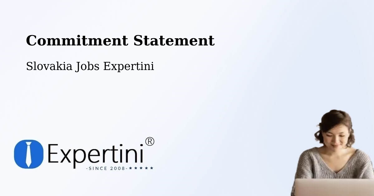 Corporate Commitment – Veľký Meder - Slovakia Jobs Expertini